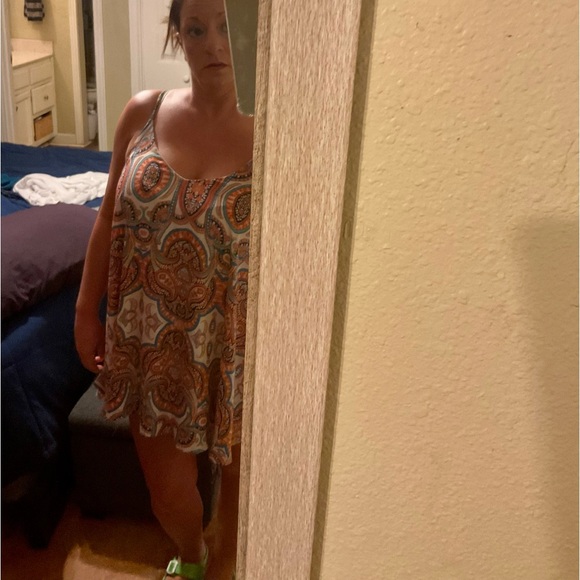 ‼️NEW LISTING‼️ SHOW ME YOUR MUMU Mini Dress - Picture 15 of 16